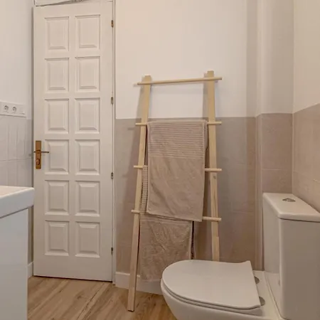 Lägenhet Blue Horizon By Dream Homes Tenerife Acantilado de los Gigantes