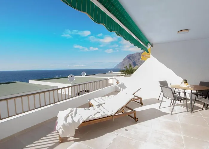 Blue Horizon By Dream Homes Tenerife *