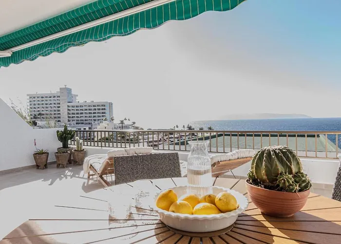 Lägenhet Blue Horizon By Dream Homes Tenerife