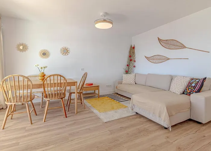 Blue Horizon By Dream Homes Tenerife Lägenhet