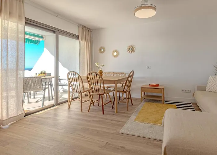 Blue Horizon By Dream Homes Tenerife * Acantilado de los Gigantes