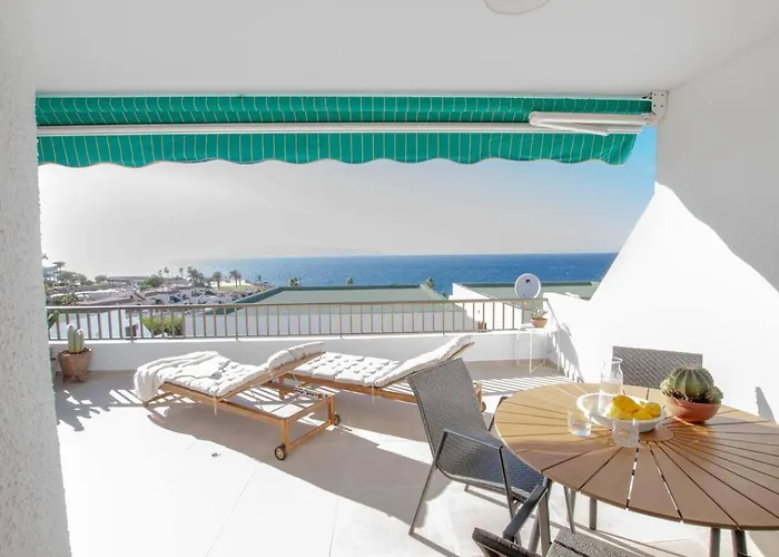 Blue Horizon By Dream Homes Tenerife Acantilado de los Gigantes