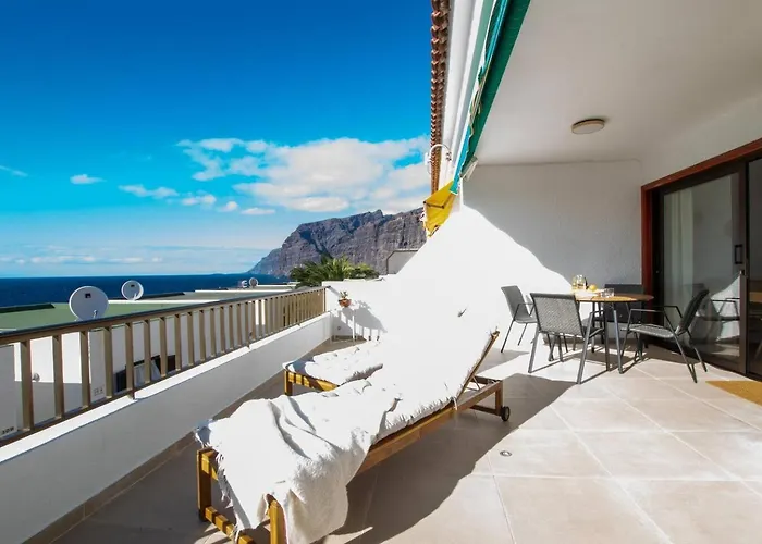 Blue Horizon By Dream Homes Tenerife *