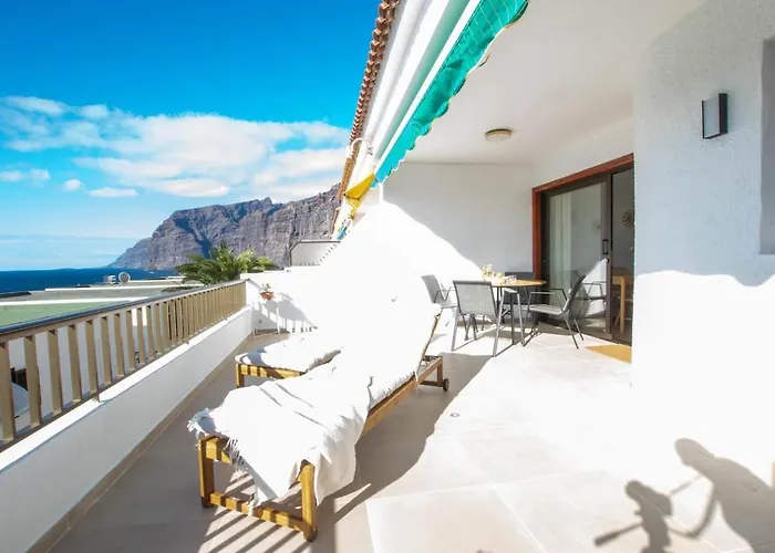 Blue Horizon By Dream Homes Tenerife Acantilado de los Gigantes
