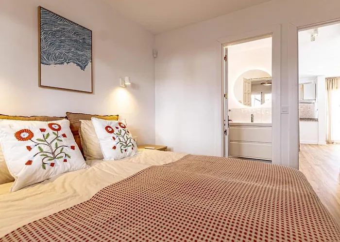 Blue Horizon By Dream Homes Tenerife Lägenhet