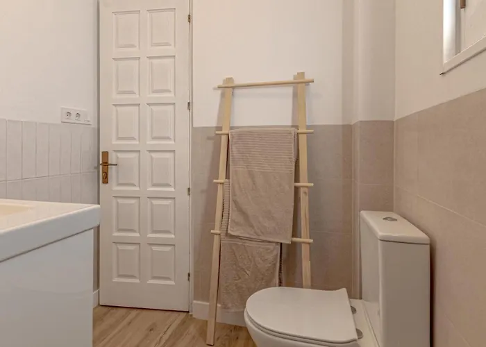 Lägenhet Blue Horizon By Dream Homes Tenerife Acantilado de los Gigantes