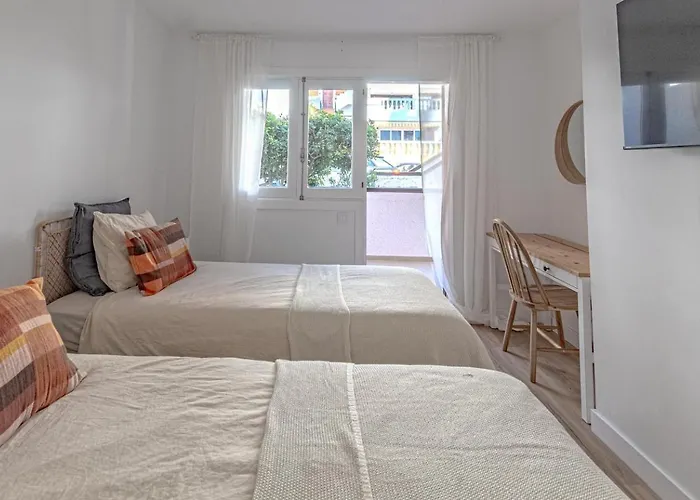 Blue Horizon By Dream Homes Tenerife Lägenhet Acantilado de los Gigantes