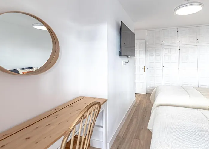 Blue Horizon By Dream Homes Tenerife Lägenhet *