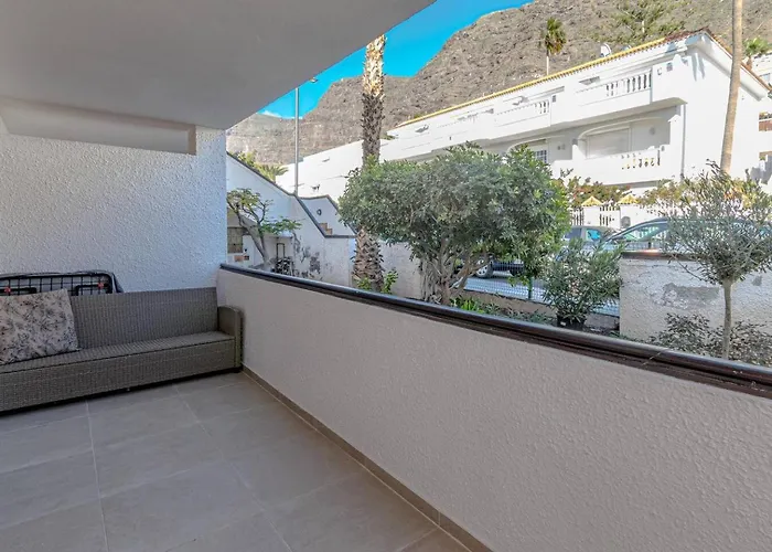 Blue Horizon By Dream Homes Tenerife Lägenhet