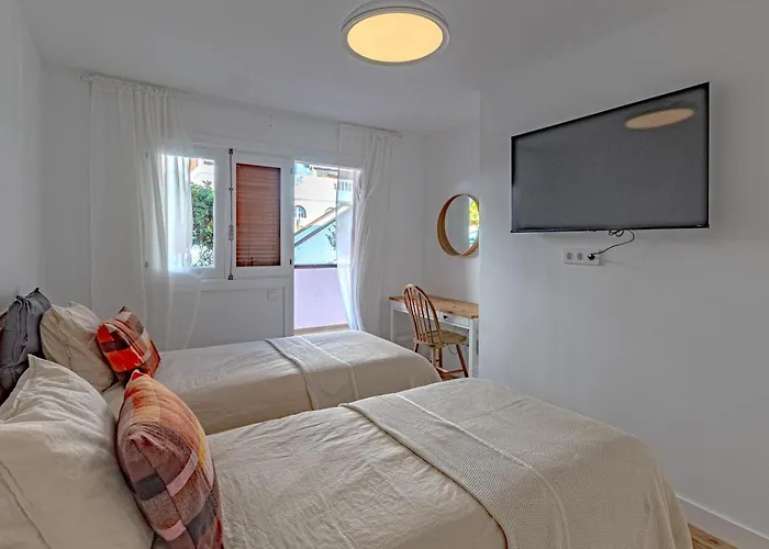 Lägenhet Blue Horizon By Dream Homes Tenerife *