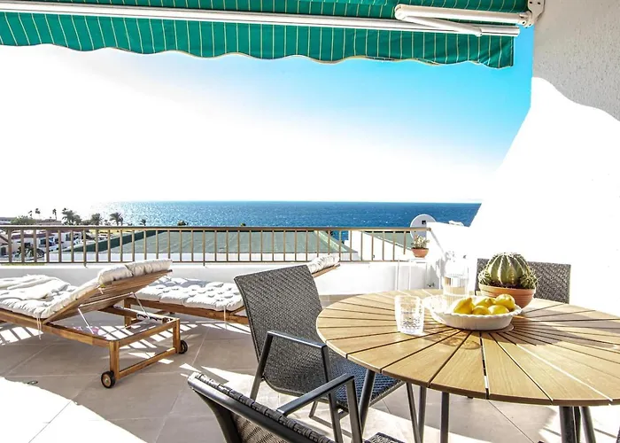 Lägenhet Blue Horizon By Dream Homes Tenerife