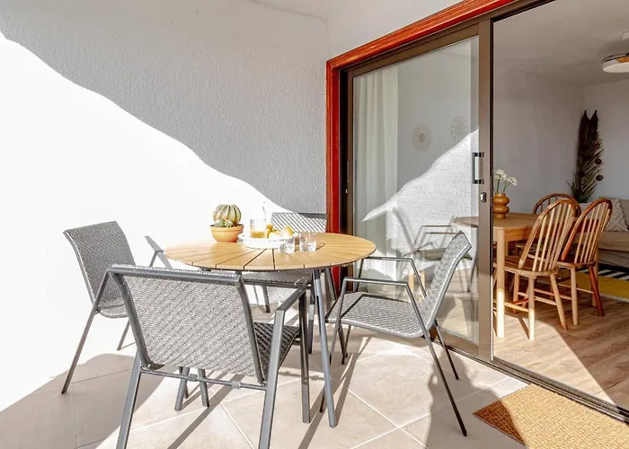 Blue Horizon By Dream Homes Tenerife * Acantilado de los Gigantes