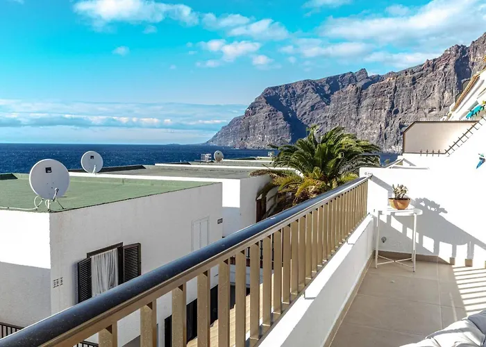 Lägenhet Blue Horizon By Dream Homes Tenerife *