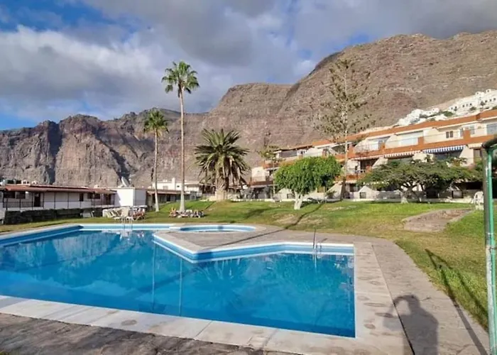 Blue Horizon By Dream Homes Tenerife Lägenhet *